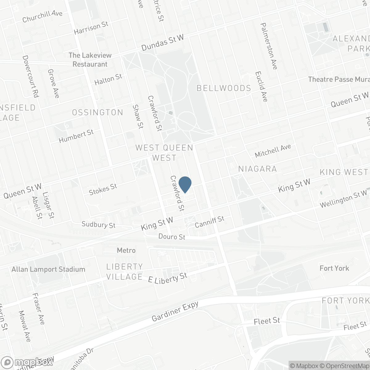 44 MASSEY STREET, Toronto, Ontario M6J 2T4